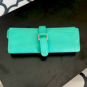 Authentic Tiffany & Co. Travel Jewelry Roll